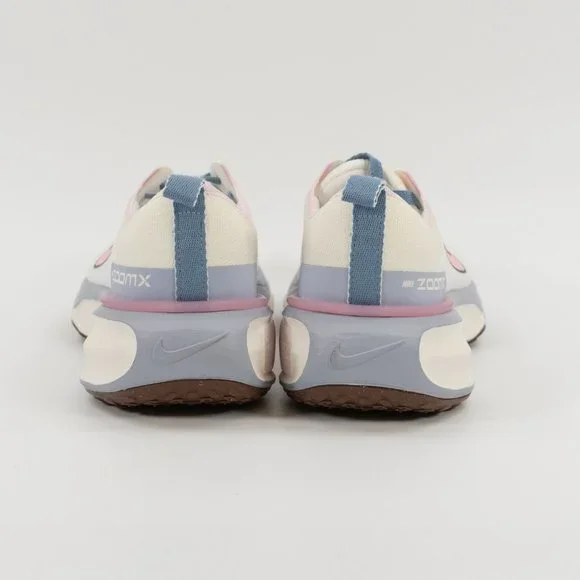 Nike Women's ZoomX invincible 3 'Blue Whisper Soft Pink' FJ7727-161 size 7.5 - Picture 7 of 10